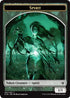 Spirit Double-sided Token [Commander 2016]