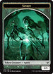 Spirit Double-sided Token [Commander 2016]