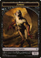 Zombie // Worm Double-sided Token [Commander 2016]
