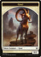 Goat // Thopter Double-sided Token [Commander 2016]
