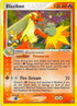 Blaziken (Holo) (3/108) [EX: Battle Stadium]