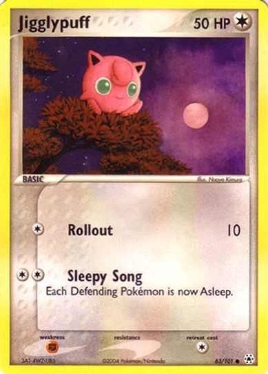 Jigglypuff (63/108) [EX: Battle Stadium]