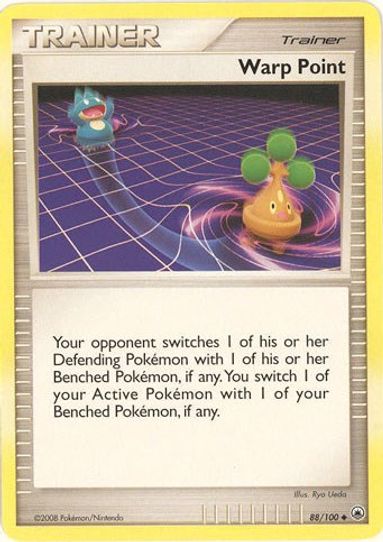 Warp Point (88/108) [EX: Battle Stadium]