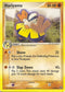 Hariyama (33/108) [EX: Battle Stadium]