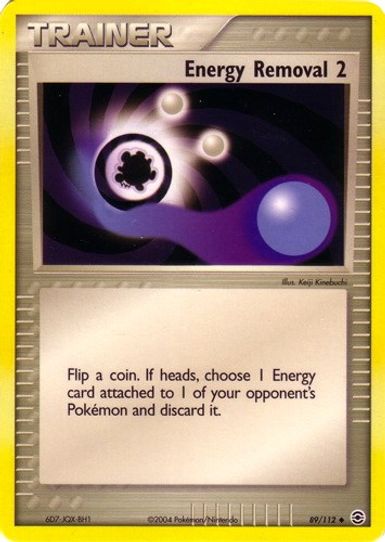 Energy Removal (80/108) [EX: Battle Stadium]