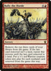 Rally the Horde (110) [Saviors of Kamigawa]