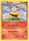 Braixen XY161 [XY Promos]