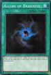 Allure of Darkness (DESO-EN044) [Destiny Soldiers]