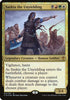 Saskia the Unyielding (Commander ) (41) [Oversize Cards]