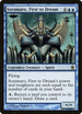 Soramaro, First to Dream (58) [Saviors of Kamigawa]