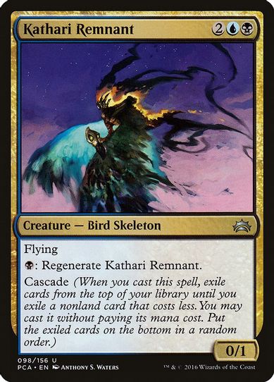 Kathari Remnant (98) [Planechase Anthology]