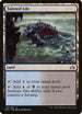 Tainted Isle (128) [Planechase Anthology]