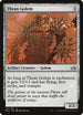 Thran Golem (114) [Planechase Anthology]
