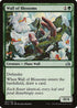 Wall of Blossoms (81) [Planechase Anthology]