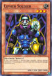 Cipher Soldier (OP03-EN016) [OTS Tournament Pack 3]