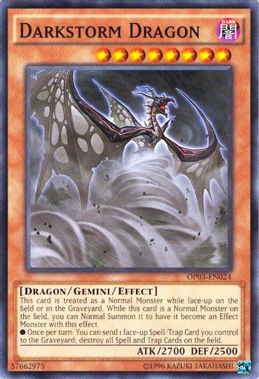 Darkstorm Dragon (OP03-EN024) [OTS Tournament Pack 3]