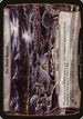 The Dark Barony (Planechase Anthology) [Oversize Cards]
