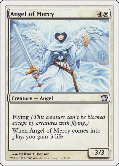 Angel of Mercy [9th Edition]