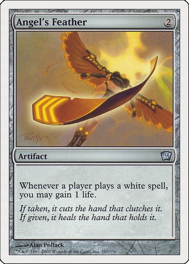 Angel's Feather [9th Edition]