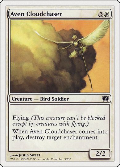 Aven Cloudchaser [9th Edition]
