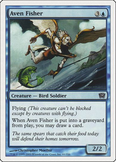 Aven Fisher [9th Edition]
