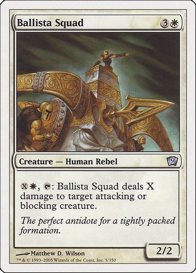 Ballista Squad [9th Edition]