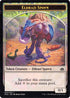 Eldrazi Spawn // Eldrazi Double-sided Token [Planechase Anthology]