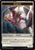 Eldrazi Spawn // Eldrazi Double-sided Token [Planechase Anthology]