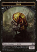 Germ // Goblin Double-sided Token [Planechase Anthology]