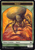 Goat // Insect Double-sided Token [Planechase Anthology]