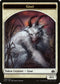 Goat // Insect Double-sided Token [Planechase Anthology]