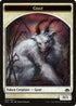 Goat // Insect Double-sided Token [Planechase Anthology]