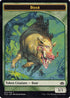 Goblin // Boar Double-sided Token [Planechase Anthology]