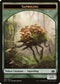 Saproling // Goblin Double-sided Token [Planechase Anthology]