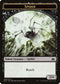 Spider // Saproling Double-sided Token [Planechase Anthology]