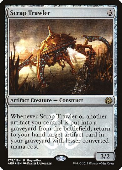 Scrap Trawler (175) [Buy-A-Box Promos]