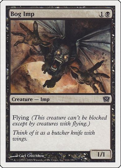 Bog Imp [9th Edition]