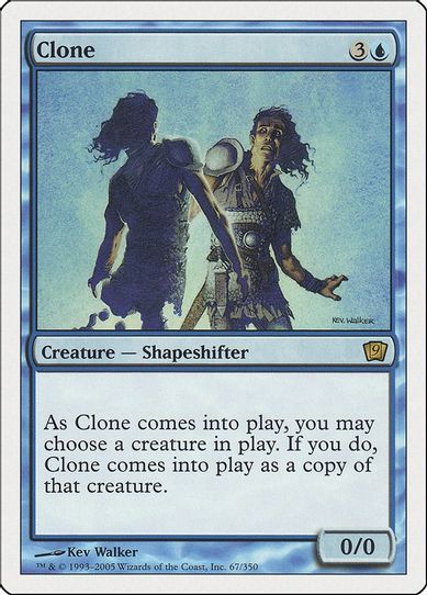 Clone [9th Edition]