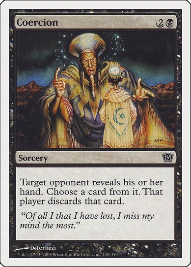 Coercion [9th Edition]