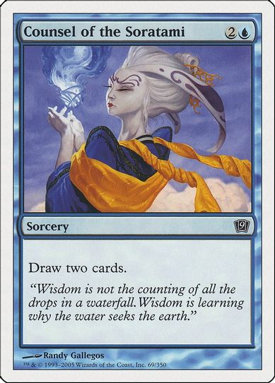 Counsel of the Soratami [9th Edition]
