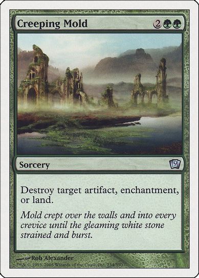 Creeping Mold (234) [9th Edition]