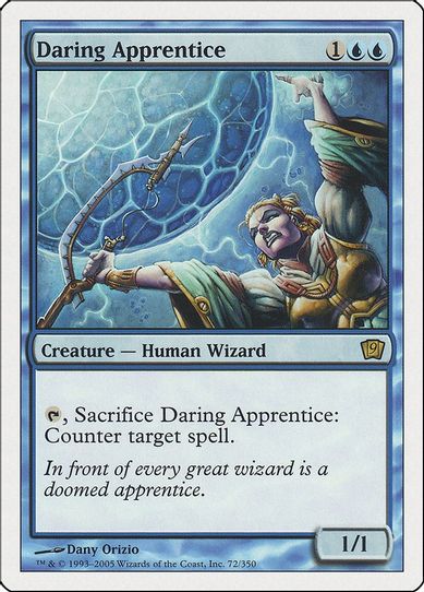 Daring Apprentice [9th Edition]
