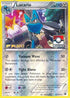 Lucario 63/124 (League Promo) [1st Place] [League & Championship Cards]