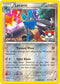 Lucario 63/124 (League Promo) [3rd Place] [League & Championship Cards]