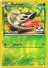 Shelmet 8/111 (League Promo) [2nd Place] [League & Championship Cards]
