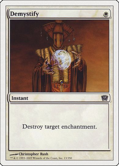 Demystify [9th Edition]