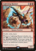 Lightning Runner (90) [Aether Revolt]
