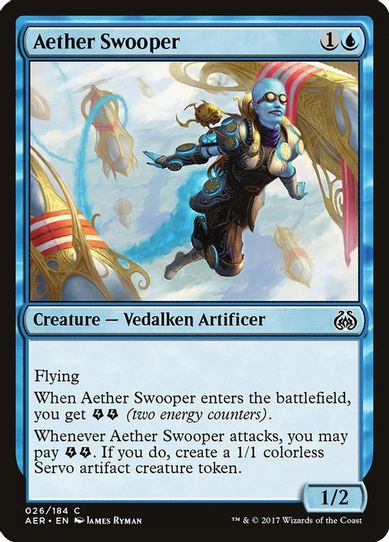 Aether Swooper (26) [Aether Revolt]