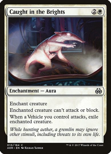 Caught in the Brights (10) [Aether Revolt]