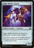 Night Market Guard (166) [Aether Revolt]